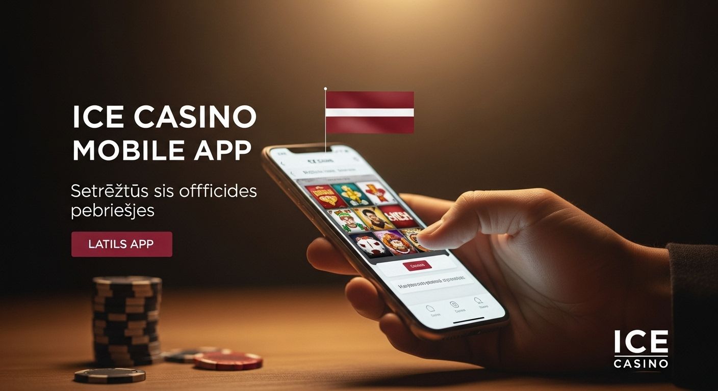 Mobilās lietotnes lejupielāde casino app features 