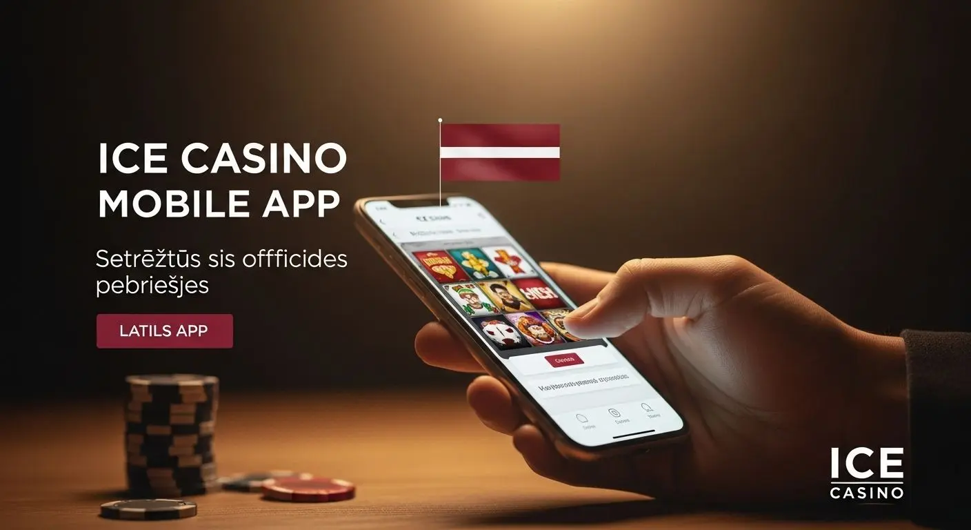 Mobilās lietotnes lejupielāde casino app features 